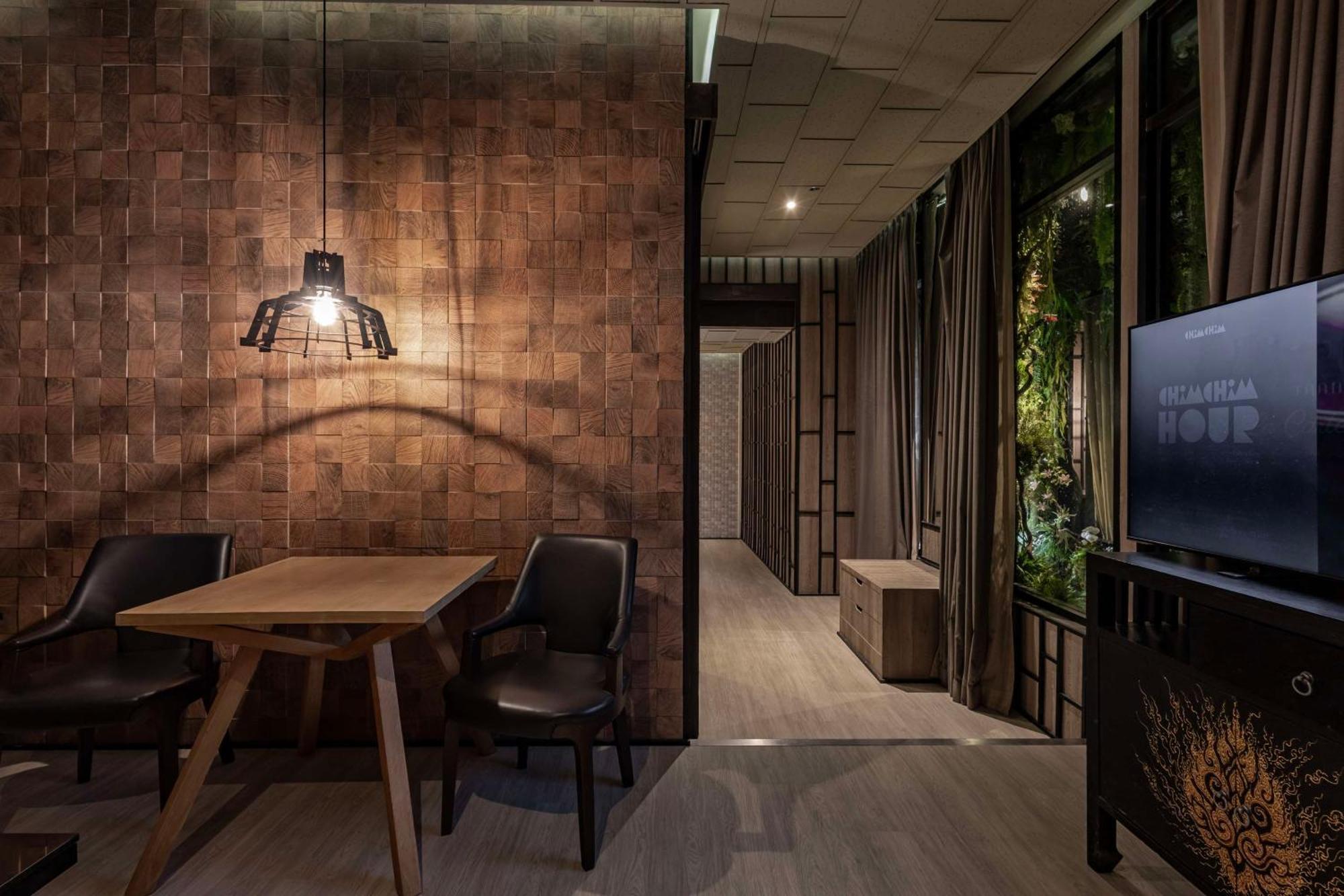 Suite Heritage con 2 camas individuales